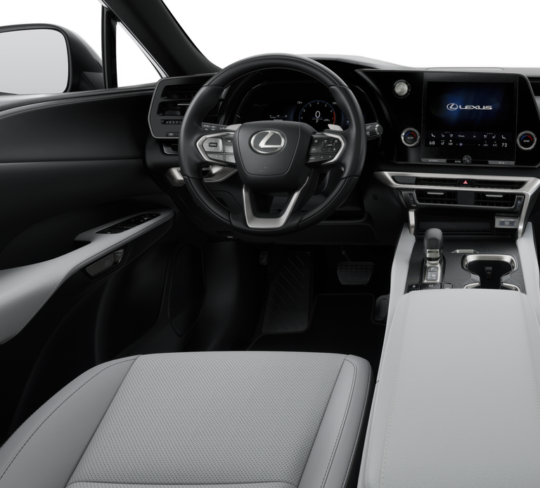 2026 Lexus RX HYBRID RX 350h F SPORT DESIGN AWD