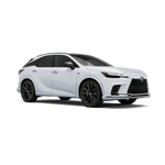 2027 Lexus RX HYBRID RX 500h F SPORT PERFORMANCE AWD