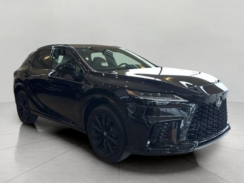 2026 Lexus RX HYBRID RX 500h F SPORT PERFORMANCE AWD