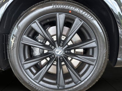 2026 Lexus RX HYBRID RX 500h F SPORT PERFORMANCE AWD
