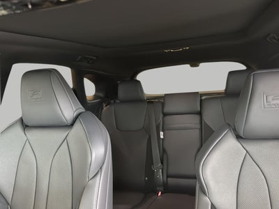2026 Lexus RX HYBRID RX 500h F SPORT PERFORMANCE AWD