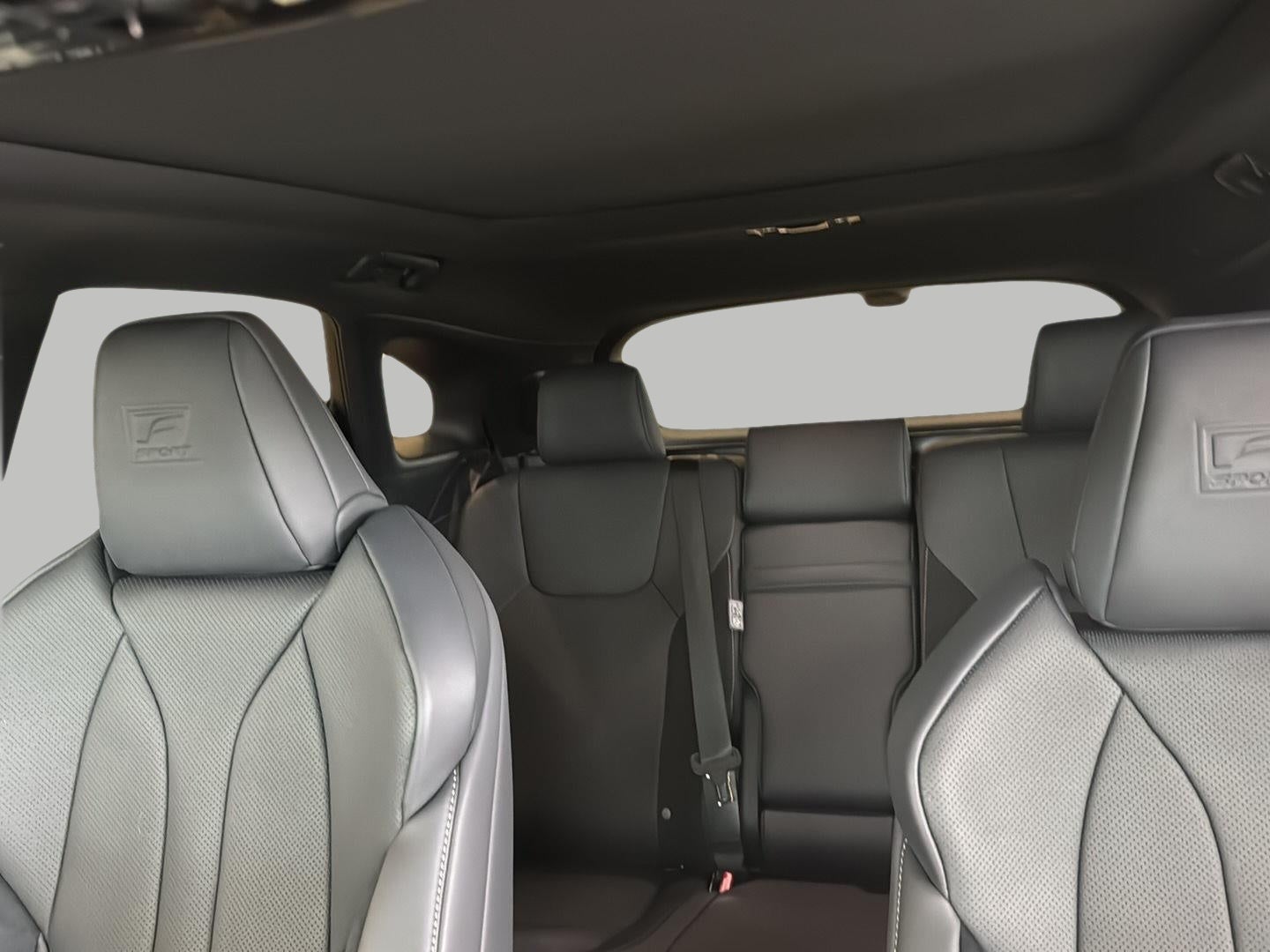 2026 Lexus RX HYBRID RX 500h F SPORT PERFORMANCE AWD