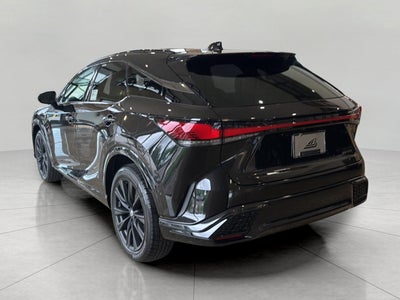 2026 Lexus RX HYBRID RX 500h F SPORT PERFORMANCE AWD