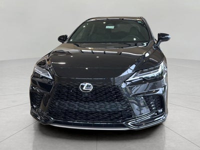 2026 Lexus RX HYBRID RX 500h F SPORT PERFORMANCE AWD
