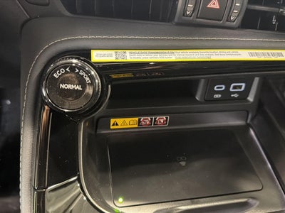 2026 Lexus NX 350 PREMIUM AWD