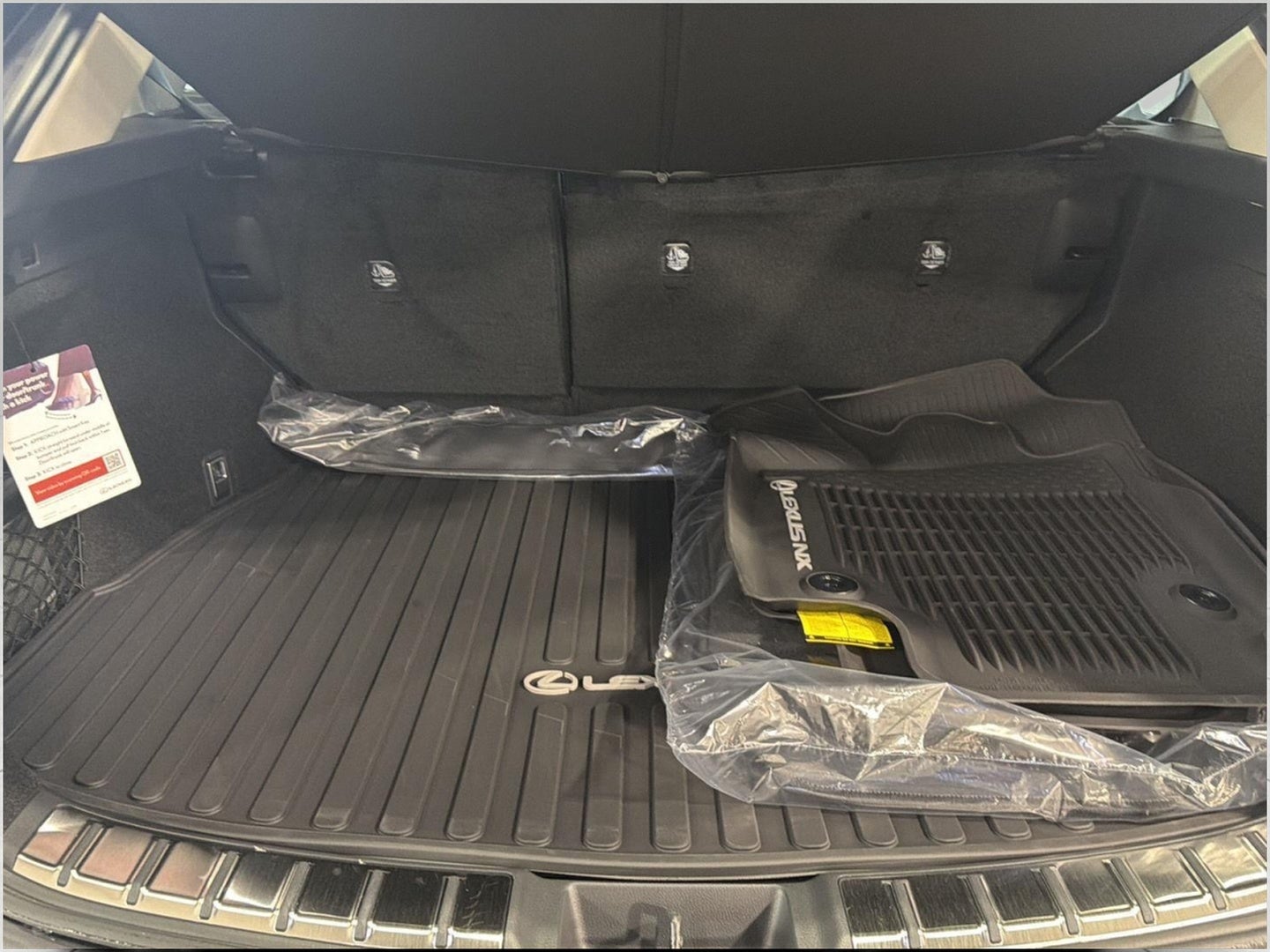 2026 Lexus NX 350 PREMIUM AWD