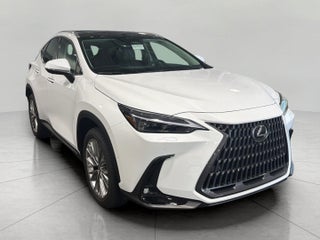 2026 Lexus NX 350 LUXURY AWD
