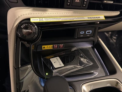 2026 Lexus NX 350 LUXURY AWD