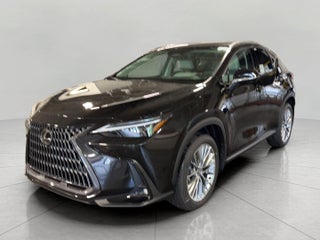 2026 Lexus NX 350 LUXURY AWD