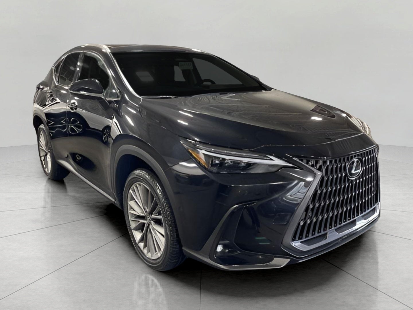 2026 Lexus NX 350 LUXURY AWD