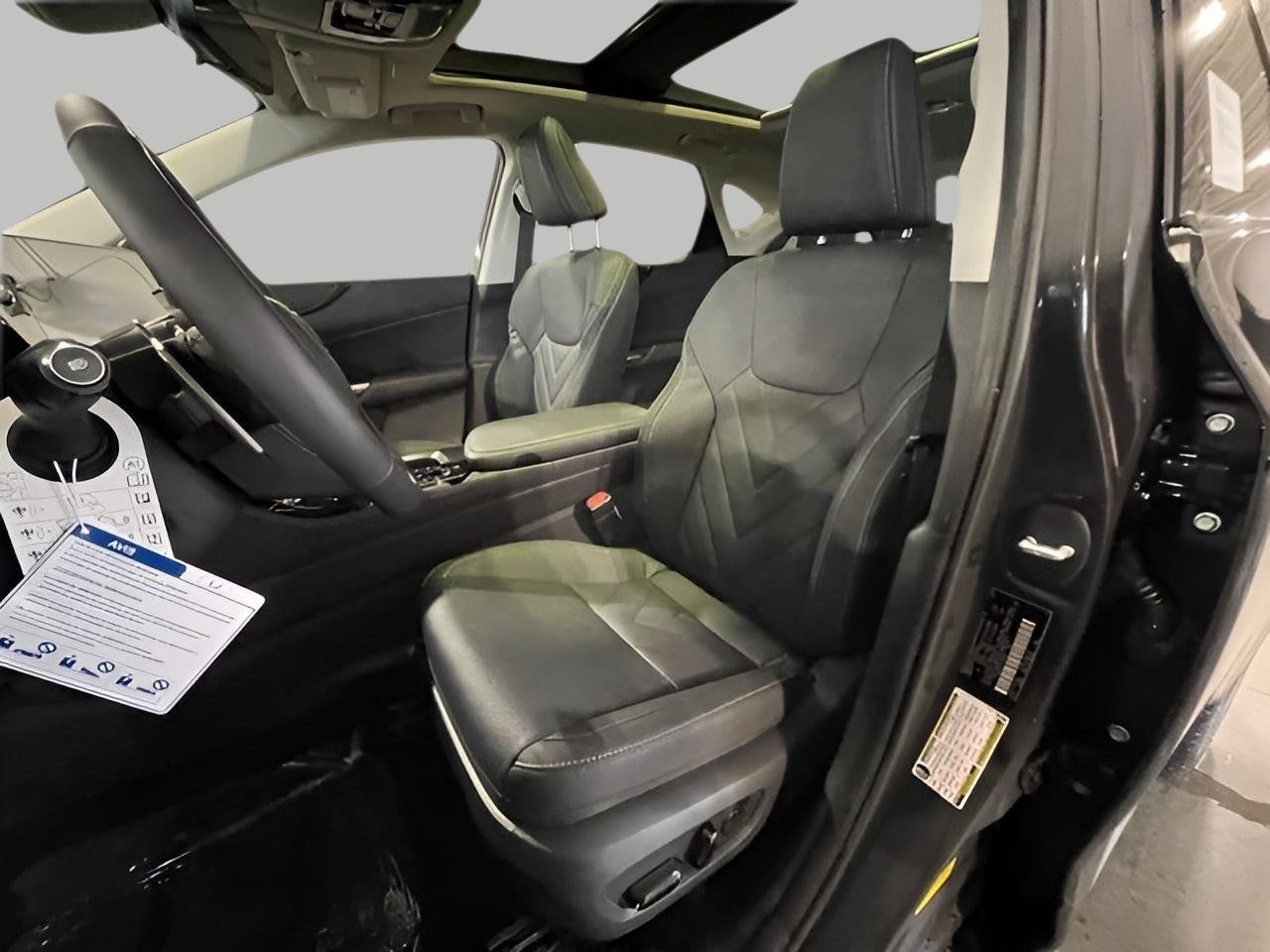 2026 Lexus NX 350 LUXURY AWD