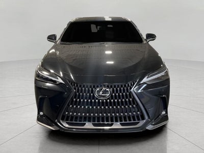 2026 Lexus NX 350 LUXURY AWD