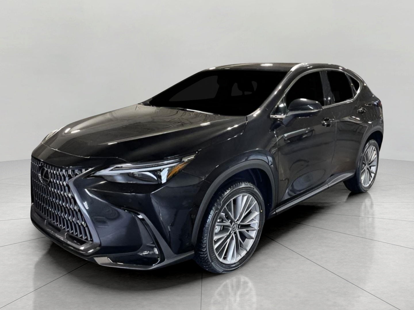 2026 Lexus NX 350 LUXURY AWD