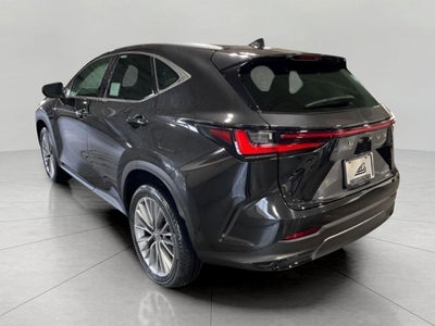 2026 Lexus NX 350 LUXURY AWD