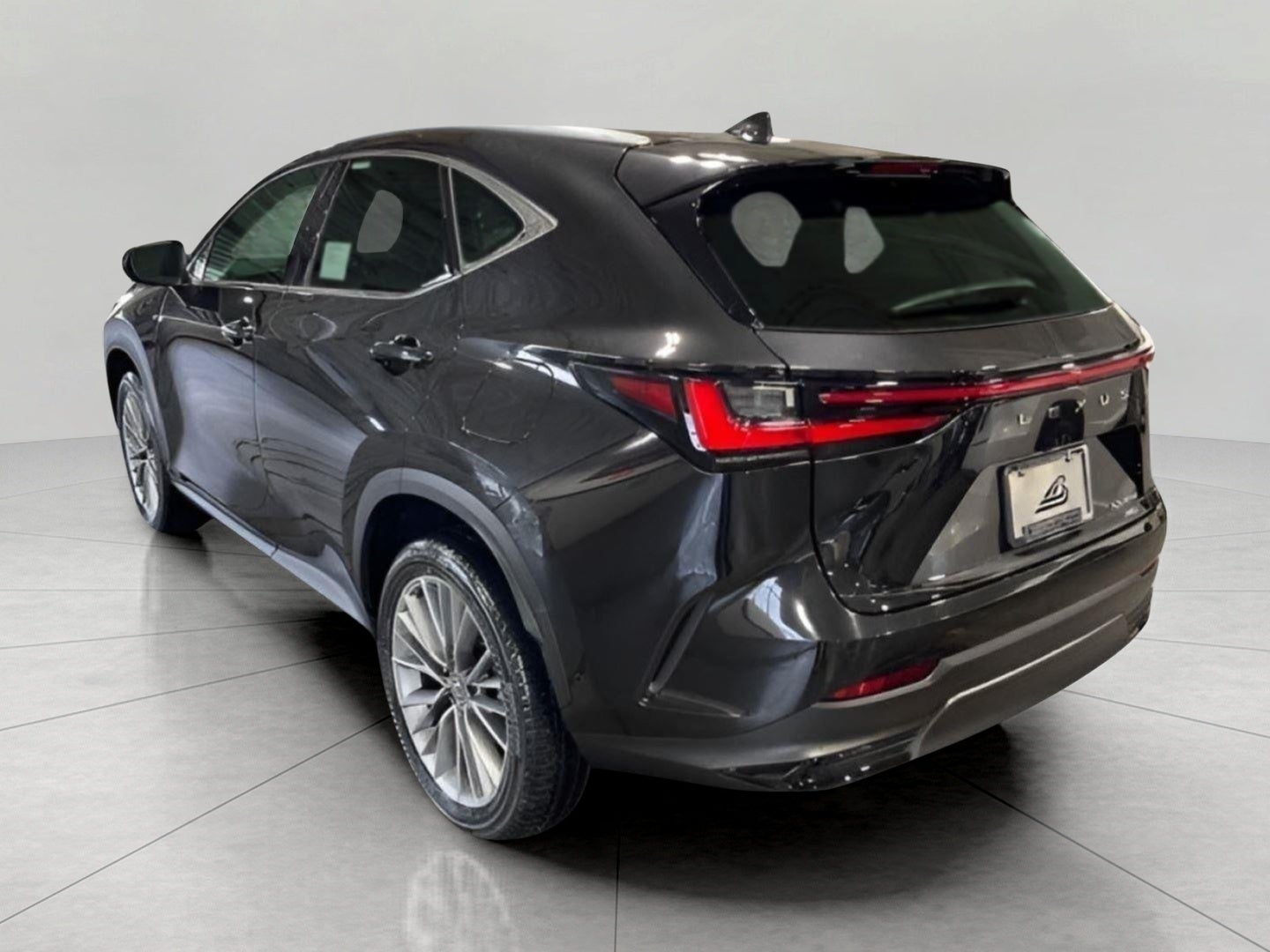 2026 Lexus NX 350 LUXURY AWD