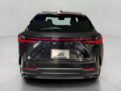 2026 Lexus NX 350 LUXURY AWD