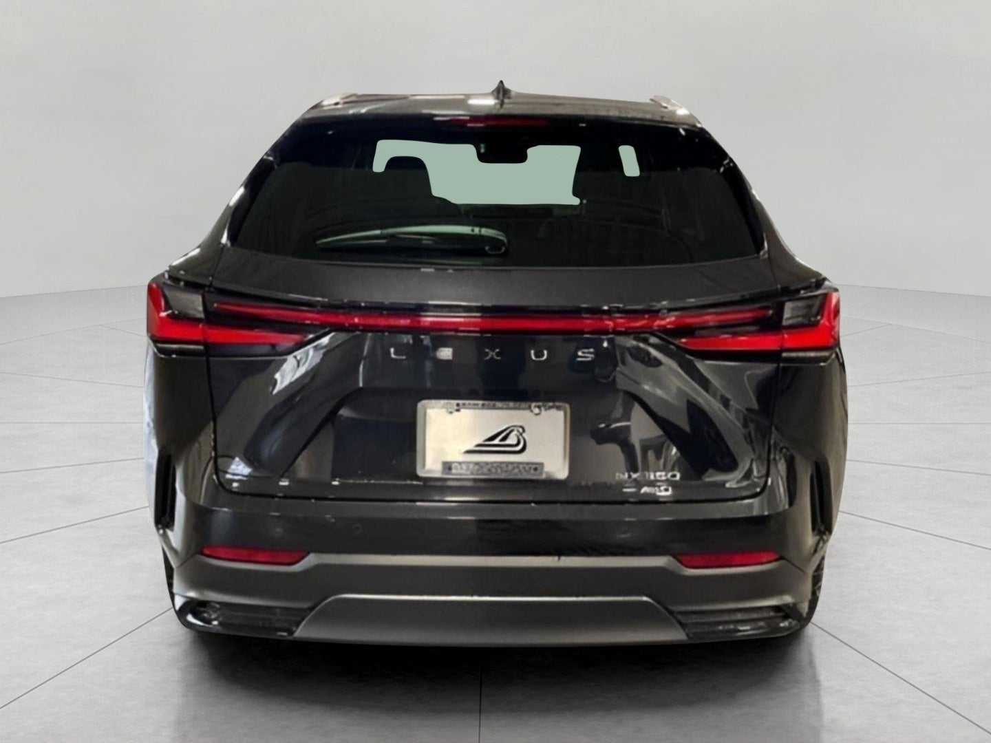 2026 Lexus NX 350 LUXURY AWD