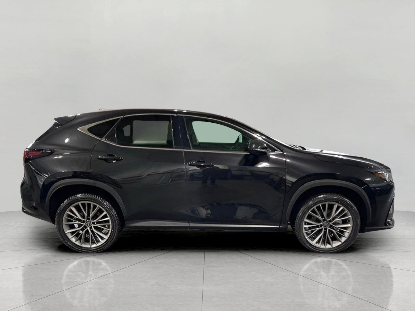 2026 Lexus NX 350 LUXURY AWD