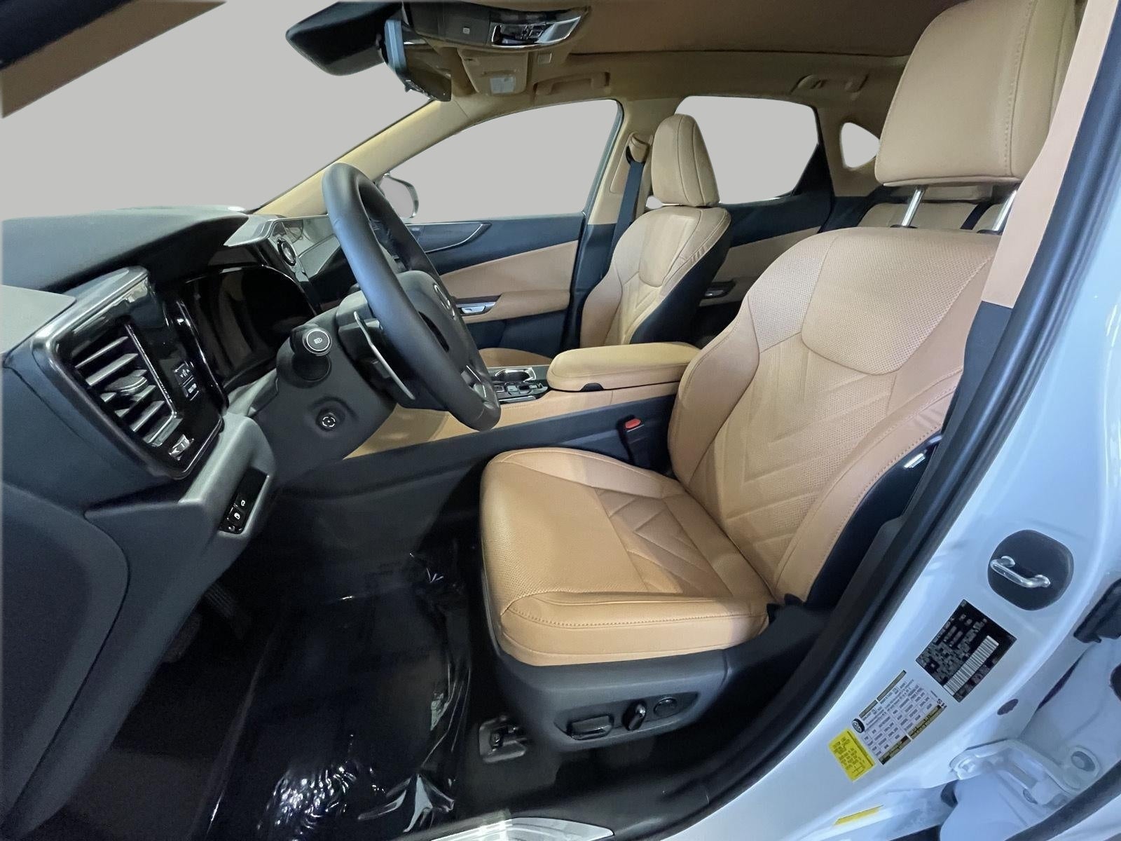 2026 Lexus NX 350 LUXURY AWD