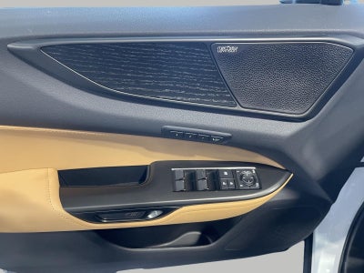 2026 Lexus NX 350 LUXURY AWD