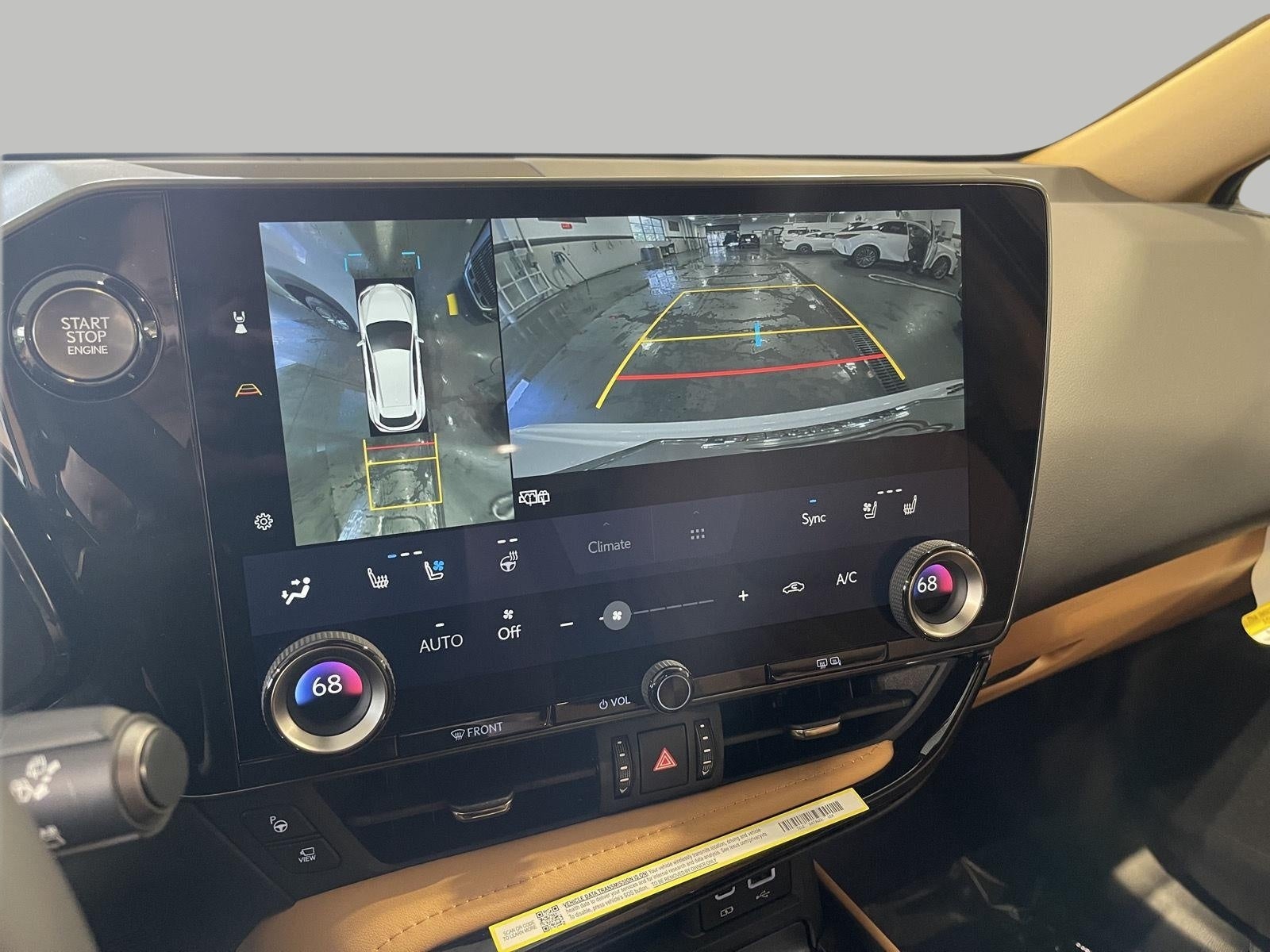 2026 Lexus NX 350 LUXURY AWD