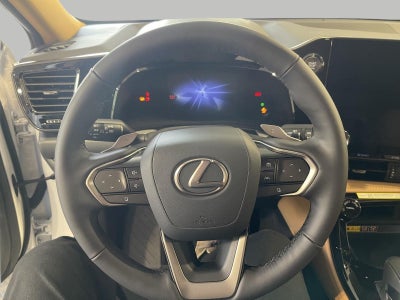 2026 Lexus NX 350 LUXURY AWD