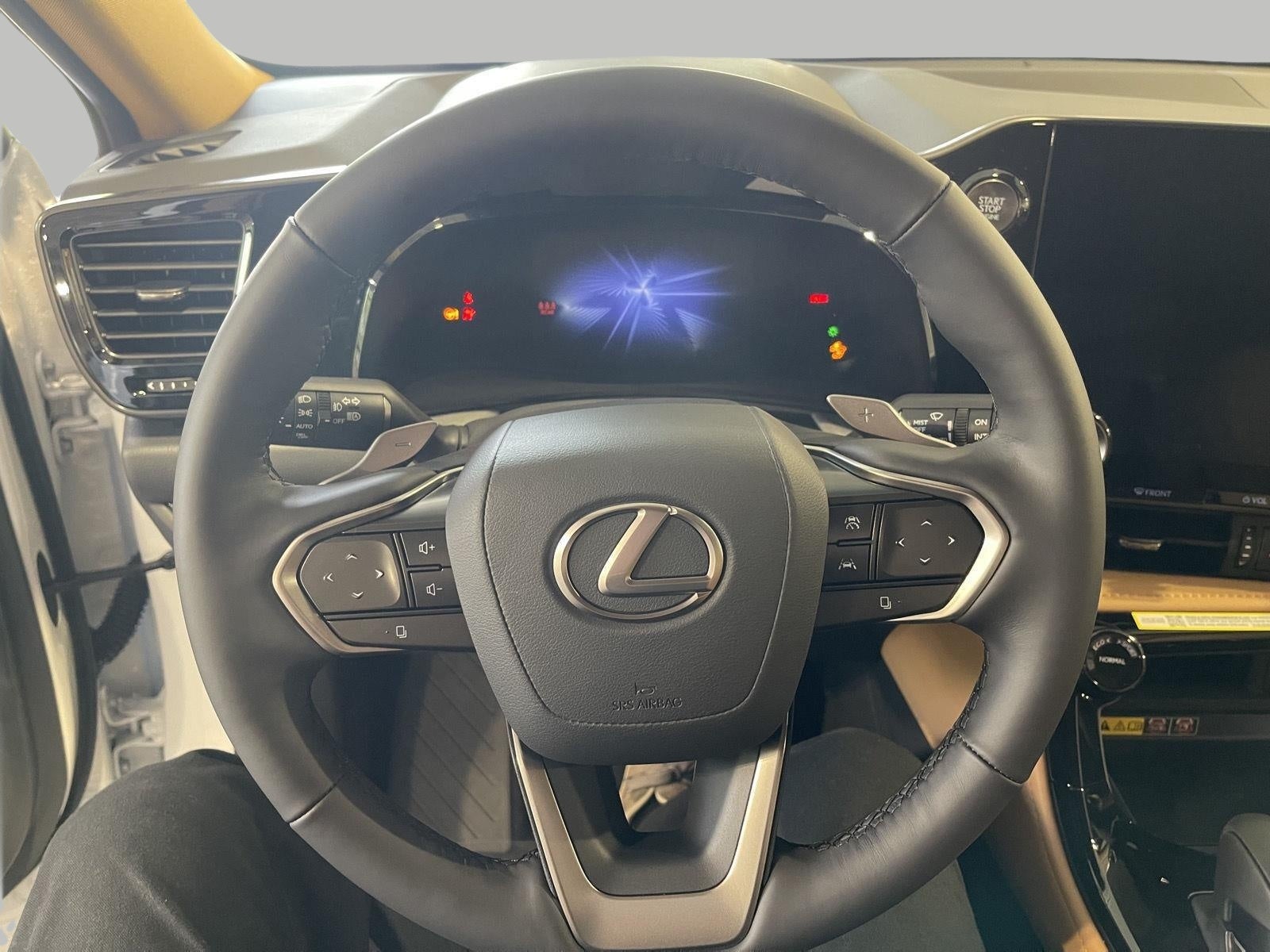2026 Lexus NX 350 LUXURY AWD