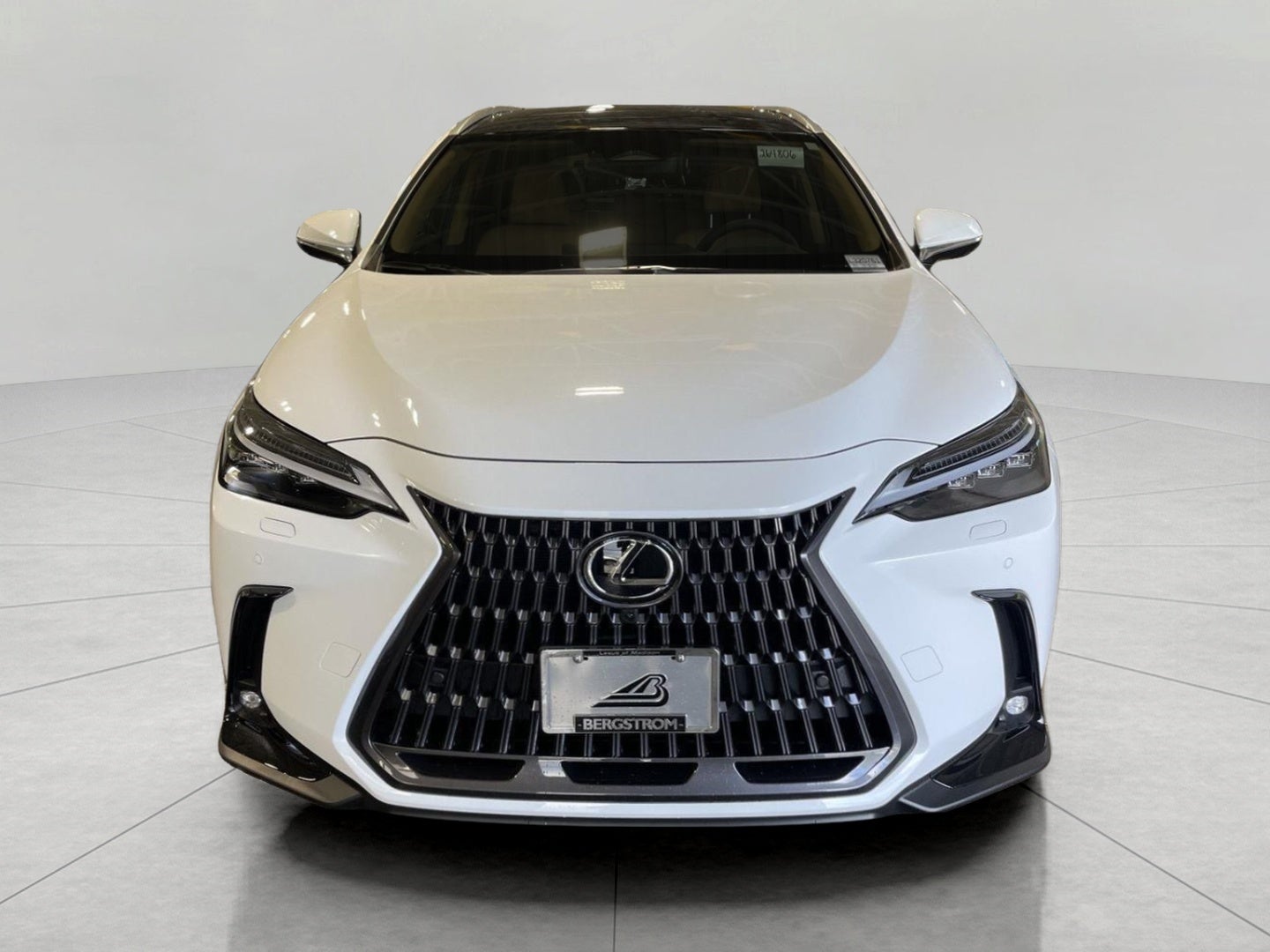 2026 Lexus NX 350 LUXURY AWD