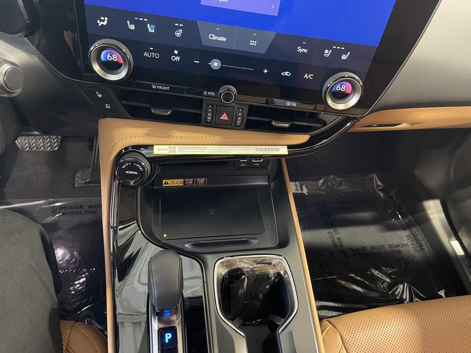 2026 Lexus NX 350 LUXURY AWD