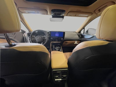 2026 Lexus NX 350 LUXURY AWD