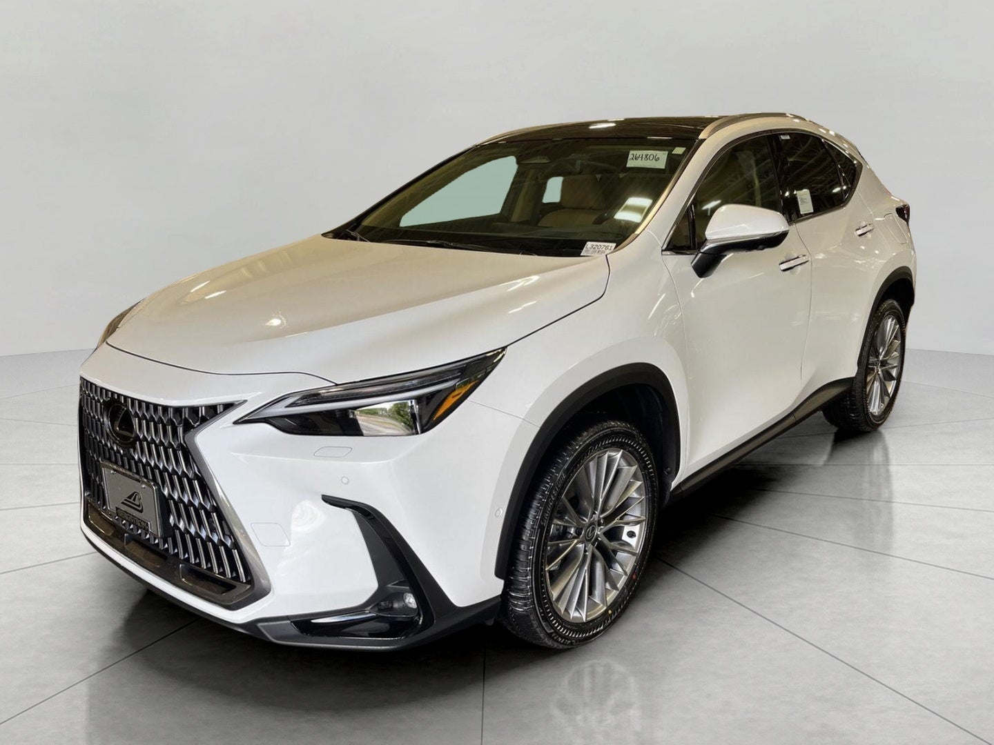 2026 Lexus NX 350 LUXURY AWD