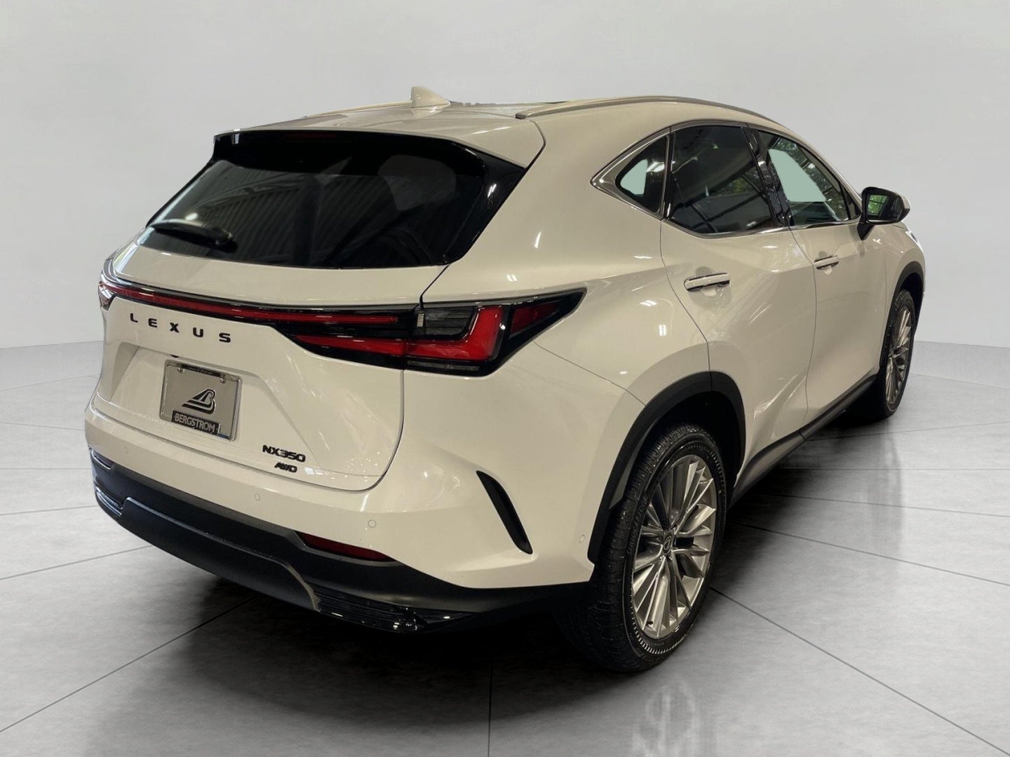 2026 Lexus NX 350 LUXURY AWD