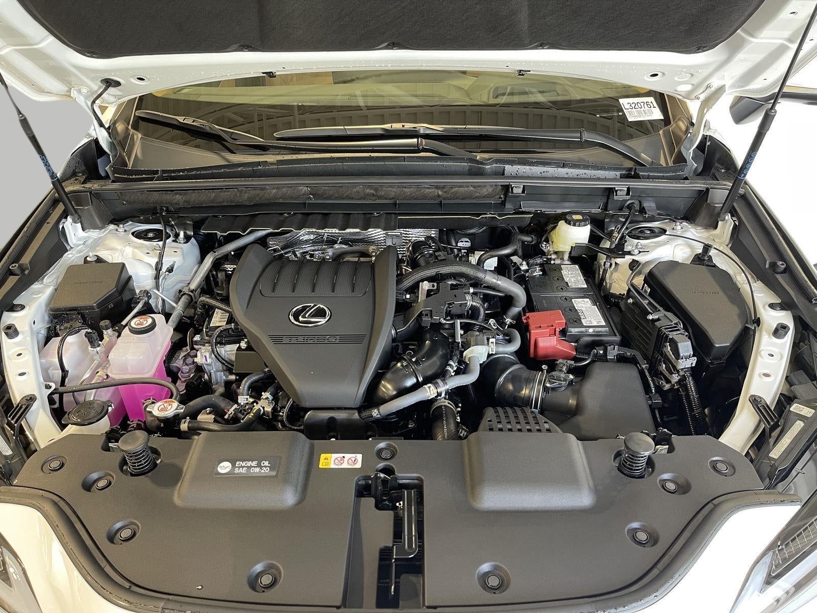 2026 Lexus NX 350 LUXURY AWD