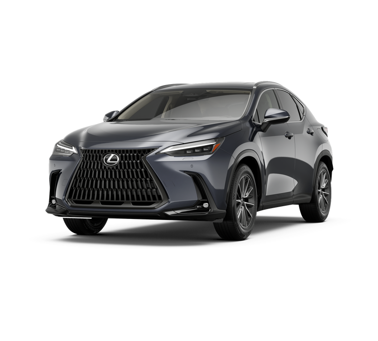 2026 Lexus NX HYBRID NX 350h LUXURY AWD