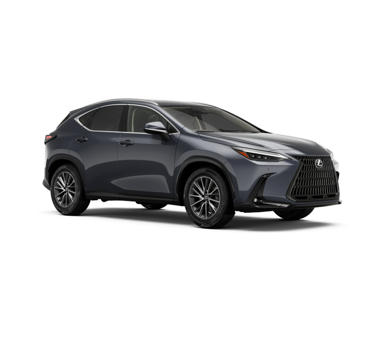 2026 Lexus NX HYBRID NX 350h LUXURY AWD