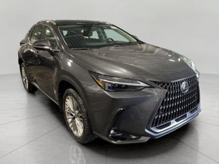 2026 Lexus NX HYBRID NX 350h LUXURY AWD