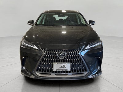 2026 Lexus NX HYBRID NX 350h LUXURY AWD