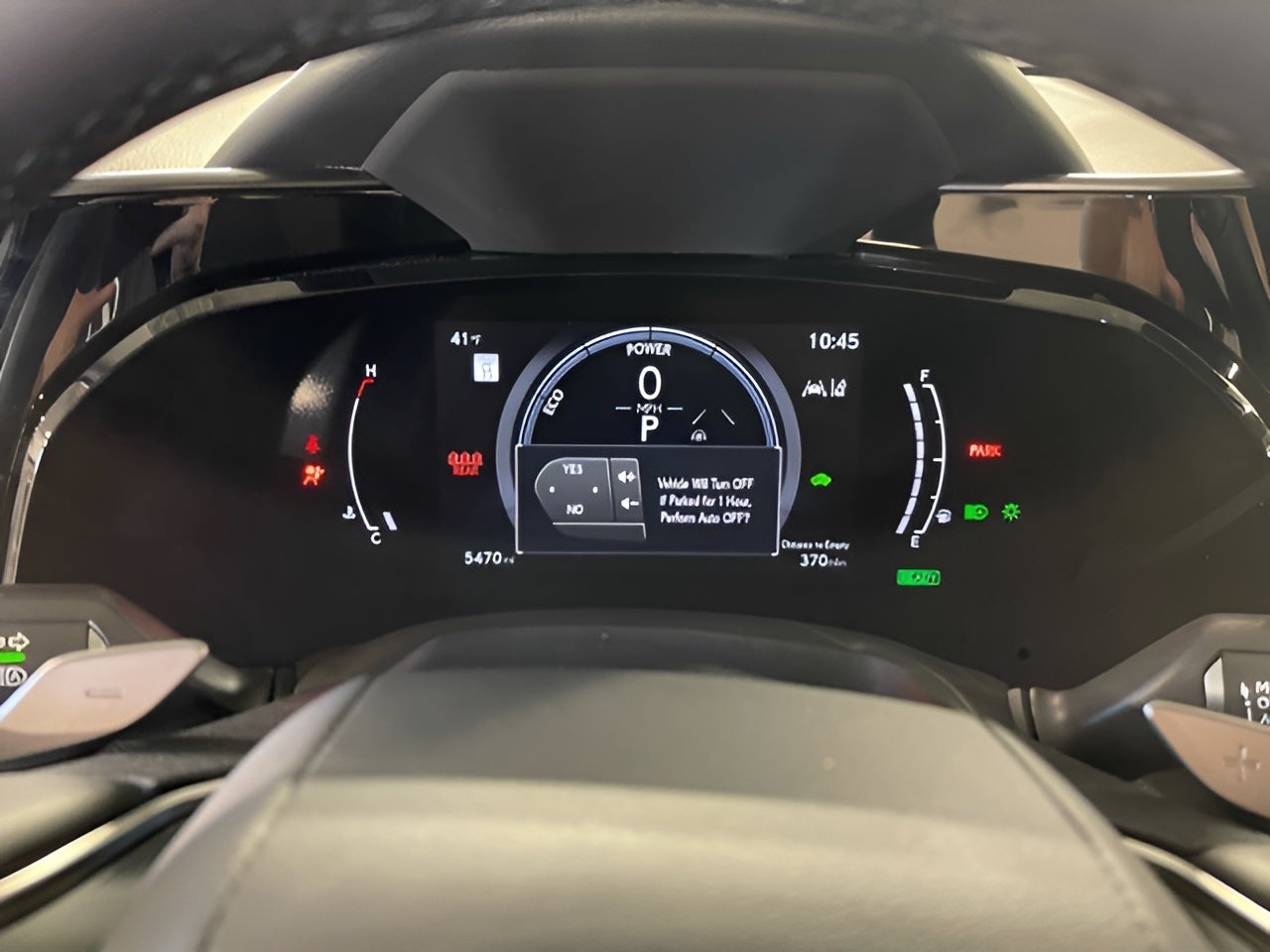 2026 Lexus NX HYBRID NX 350h LUXURY AWD