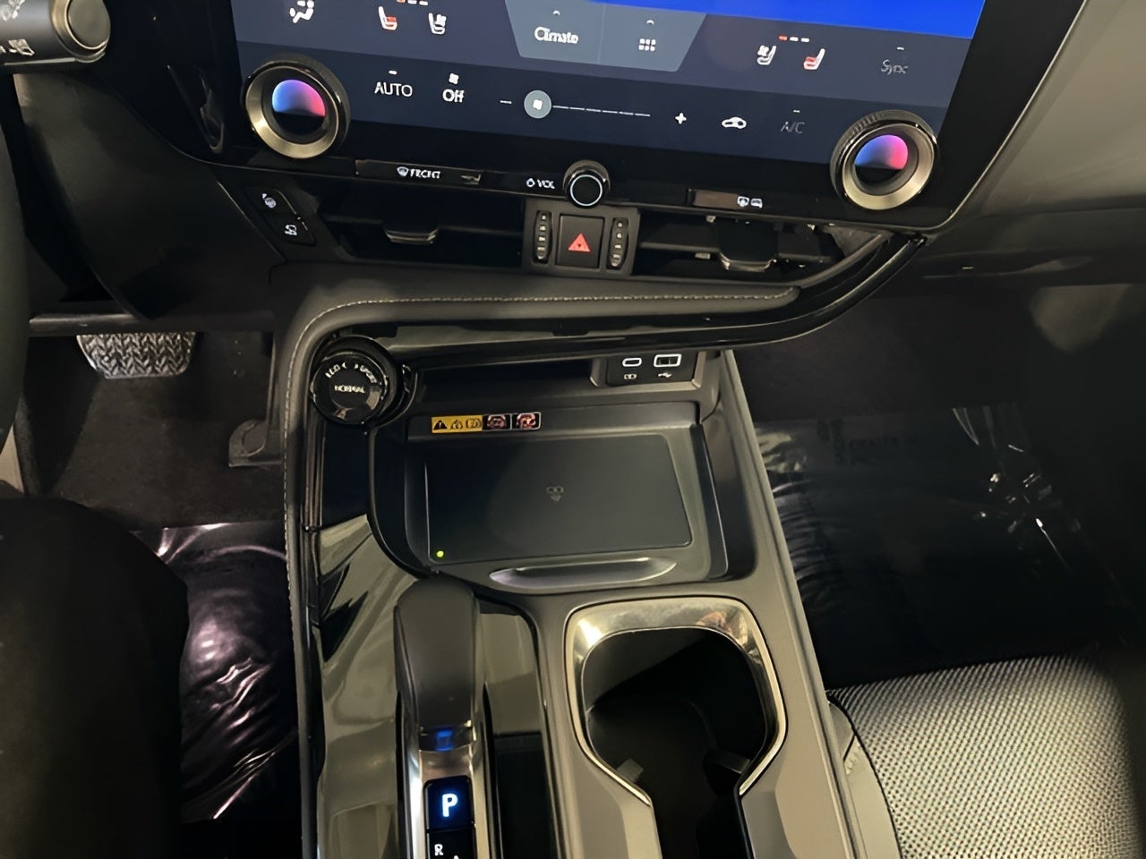 2026 Lexus NX HYBRID NX 350h LUXURY AWD