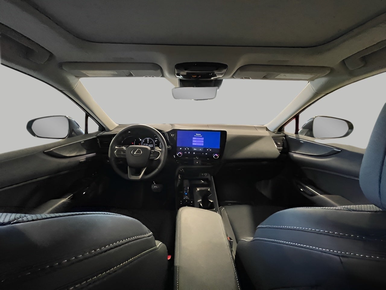 2026 Lexus NX HYBRID NX 350h LUXURY AWD