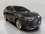 2026 Lexus NX HYBRID NX 350h LUXURY AWD