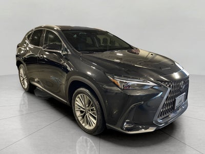 2026 Lexus NX HYBRID NX 350h LUXURY AWD