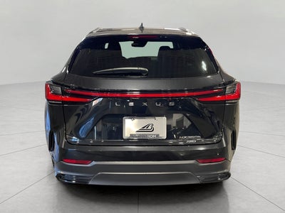 2026 Lexus NX HYBRID NX 350h LUXURY AWD