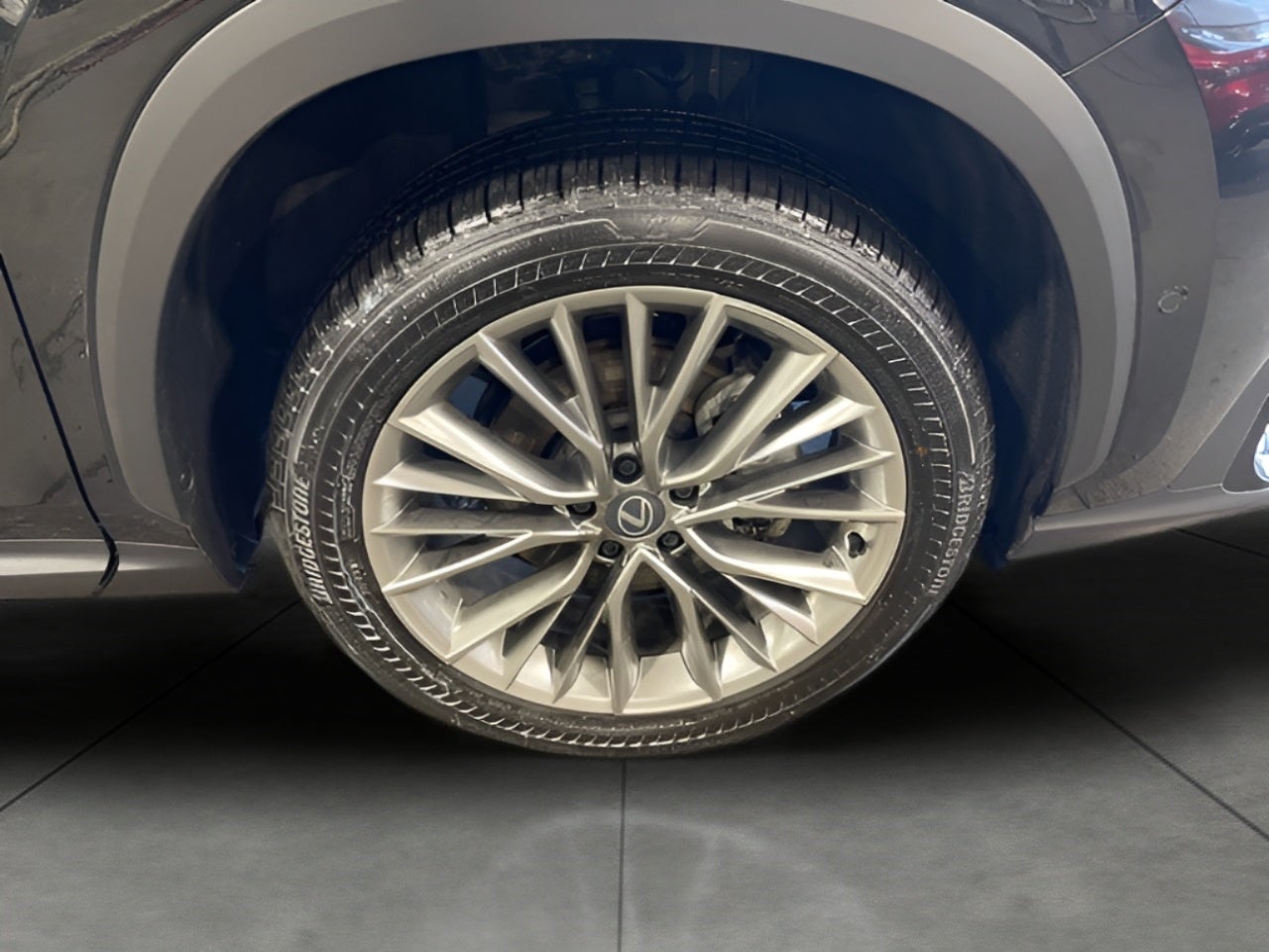 2026 Lexus NX HYBRID NX 350h LUXURY AWD