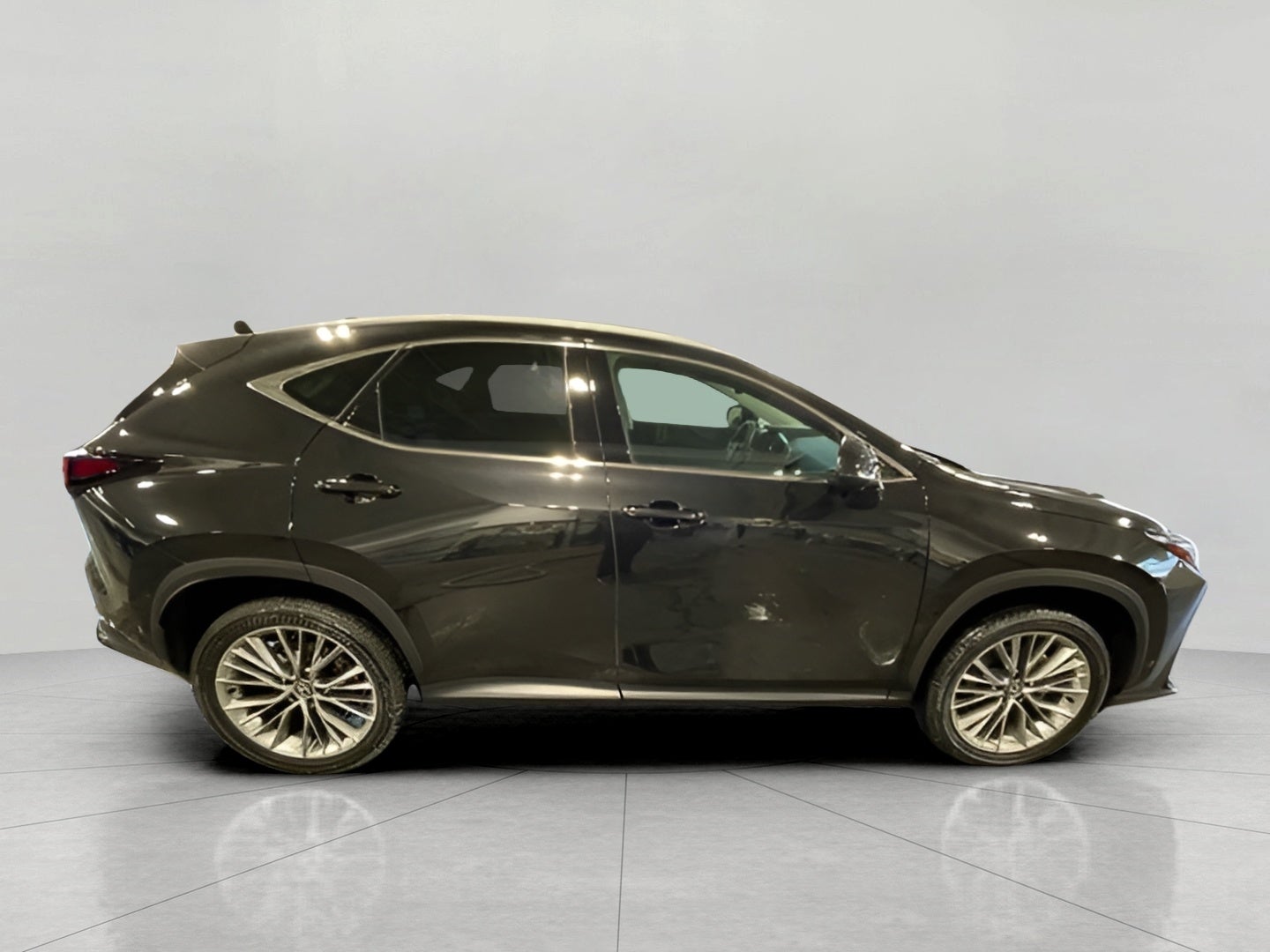 2026 Lexus NX HYBRID NX 350h LUXURY AWD
