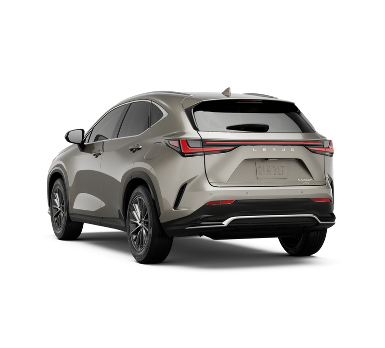 2026 Lexus NX HYBRID NX 350h LUXURY AWD