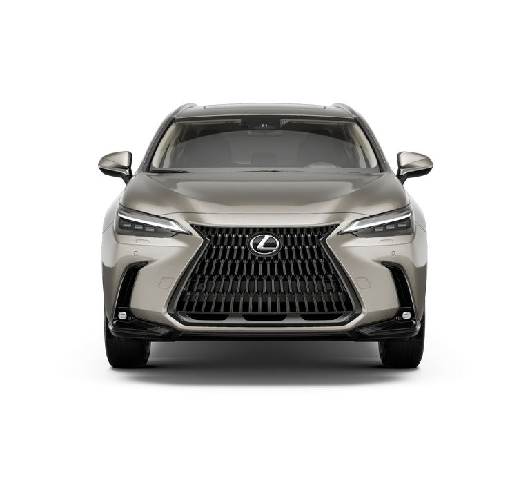 2026 Lexus NX HYBRID NX 350h LUXURY AWD