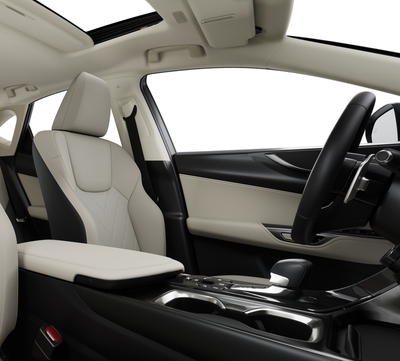 2026 Lexus NX HYBRID NX 350h LUXURY AWD