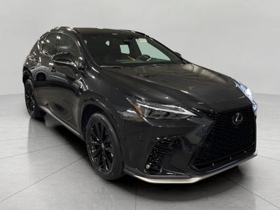 2026 Lexus NX 350 F SPORT HANDLING AWD