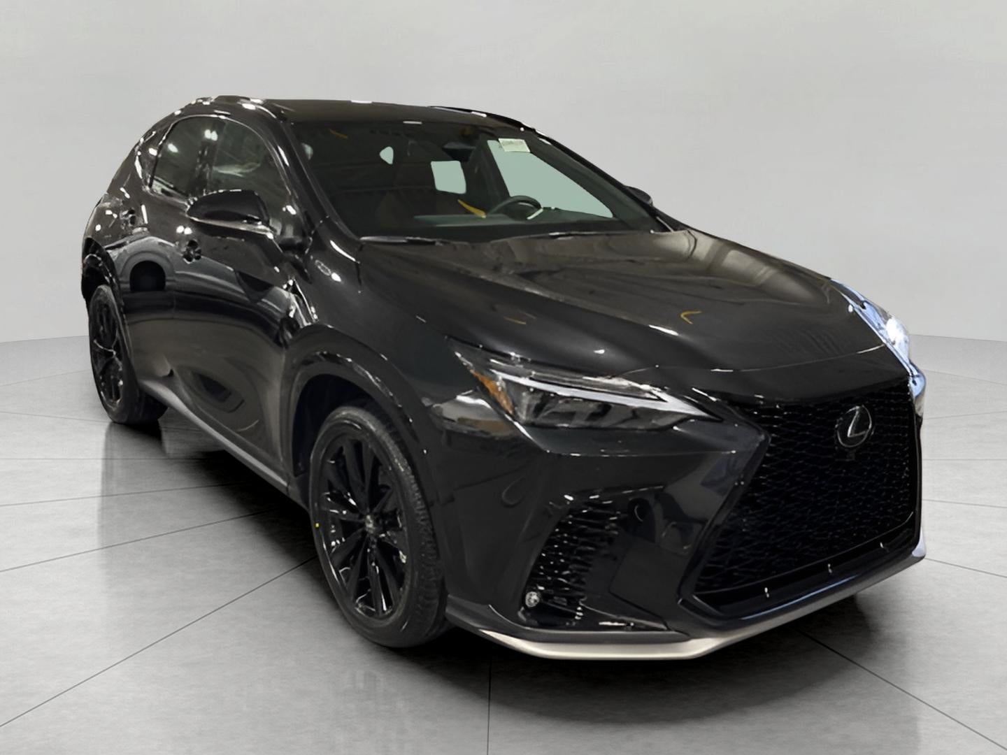 2026 Lexus NX 350 F SPORT HANDLING AWD